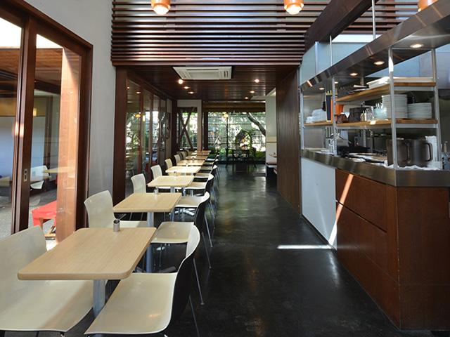 よーじやカフェ 嵯峨野嵐山店