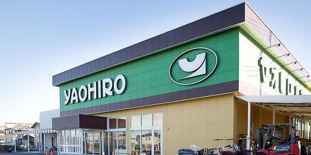 『ヤオヒロ』は八百屋が発祥の地域密着型スーパーです！