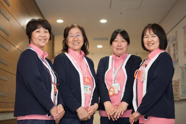 “こんな風に働きたい”あなたの思いをぜひお聞かせください。希望は最大限考慮します。