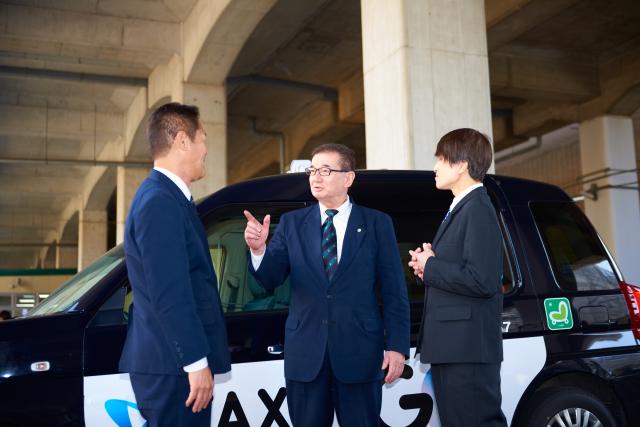 小田急交通株式会社 世田谷営業所