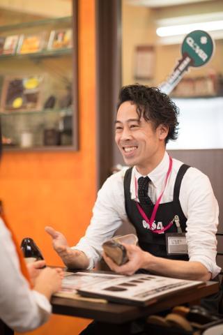 自分のお店を持ってみたい。そんなアナタの思いを全力でサポートいたします!