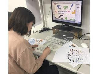 勤務は、週2・3日〜、1日4h〜。扶養内もフルタイムもOK!いろいろな働き方が選べますよ♪