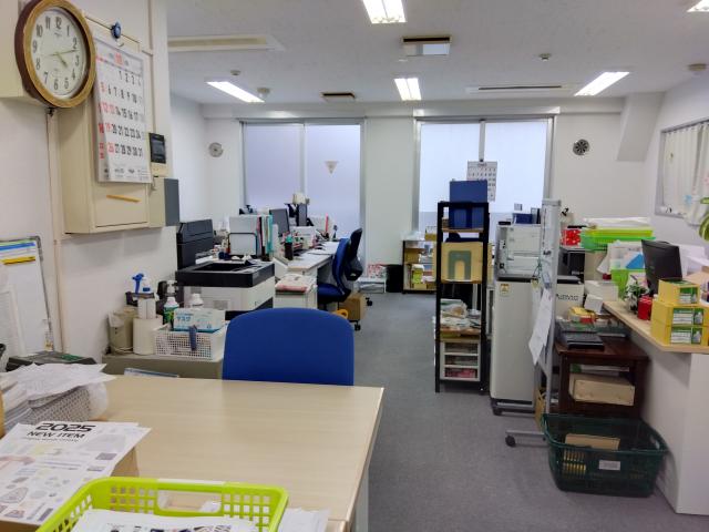 DX化や組織改革にも取り組むなど、
若手が活躍できる環境作りを進めています◎