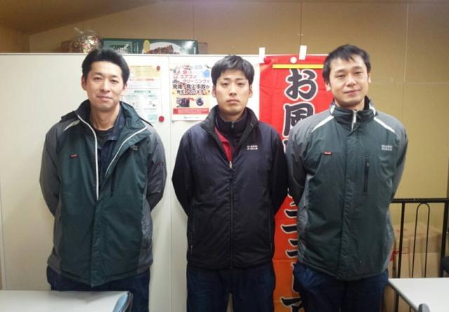 当社は東京都江戸川区東葛西にある清掃会社。
19年の間、地域密着企業として着実な成長を続けています。