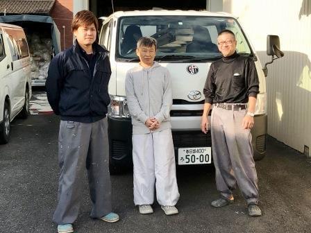 「プロのスキルを身につけたい」→ そんな方は大歓迎! 未経験から育て上げます。