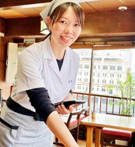 超便利【京都駅新幹線コンコース内】蕎麦店ホール◆未経験OK◆学生〜中高年まで活躍中！週2日〜OK販売・ホールスタッフ