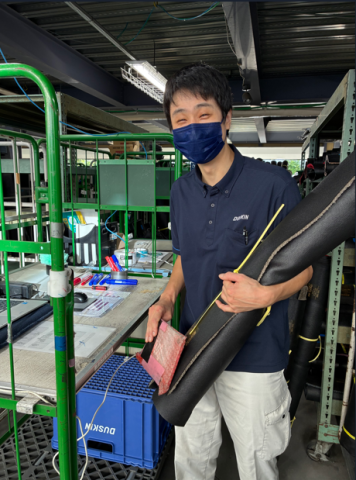 未経験からのスタートOK。
複雑な作業はなく、初心者でも無理なく馴染めます。
