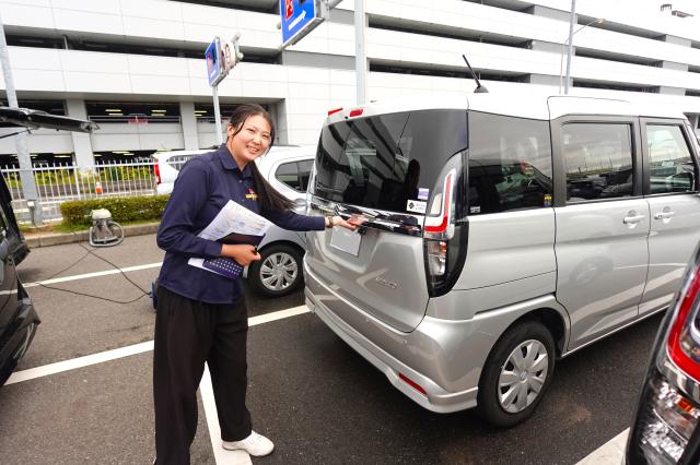 特別なスキルや知識は必要なし！車が好きな方・運転が好きな方大歓迎です！