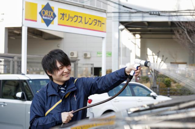 オリックスレンタカー　大日駅前店