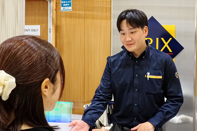 新店オープン・既存店の体制強化に伴い増員募集!
1人でも多くの方とお会いしたいと考えています。