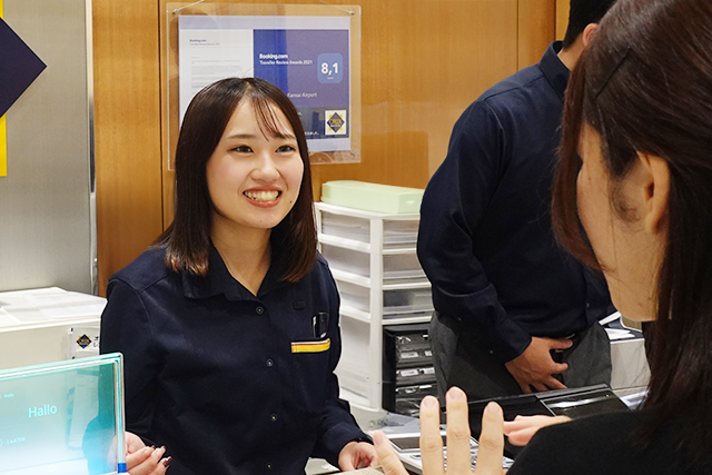 新店オープン・既存店の体制強化に伴い増員募集!
1人でも多くの方とお会いしたいと考えています。