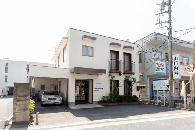 感染症対策は万全!
患者様もスタッフも安心して過ごせる環境です。