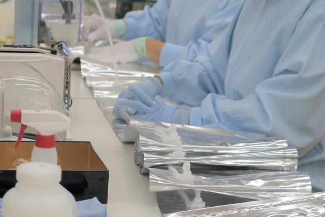 未経験スタートの方もすぐに慣れる事ができると思います。シンプルな作業です。