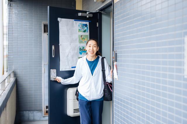 シフトはあなたの希望を考慮。
私生活に無理なく組み込める介護のお仕事をしませんか?
