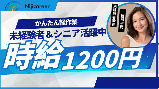 株式会社ニジキャリア