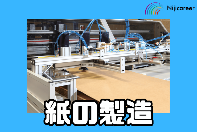 【男性活躍中】【日勤固定】【30代活躍中】【即日勤務可能】【富士市】紙の製造業務