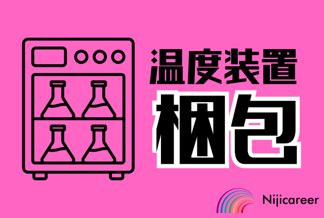 【土日休み】【日勤固定】【男女不問】【清水区】化学実験用装置の梱包