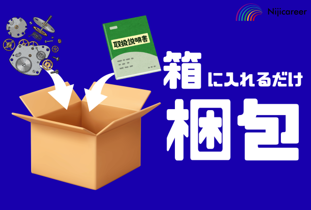 【女性活躍中】【20代〜40代活躍中】【未経験歓迎】【清水区】自動車部品の梱包業務