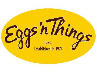 Eggs’n　Things