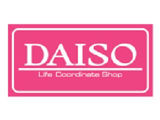 DAISO（ザ　ダイソー）