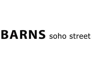 BARNS soho street（バーンズ　ソーホー　ストリート）