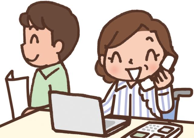 時間にゆとりを持てる10時〜16時の勤務♪土日祝休みで趣味や家事との両立もバッチリです！