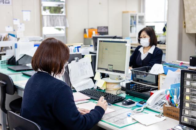 藤井容器工業株式会社　奈良工場