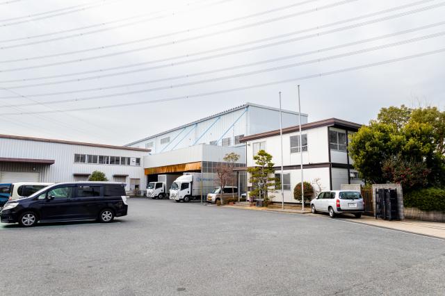 2024年9月からは天理市の新工場勤務。オープンまでの期間は生駒市の奈良工場での研修勤務となります。　車通勤OK
