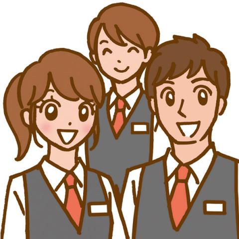 車通勤OK。
通いやすい点も魅力です◎