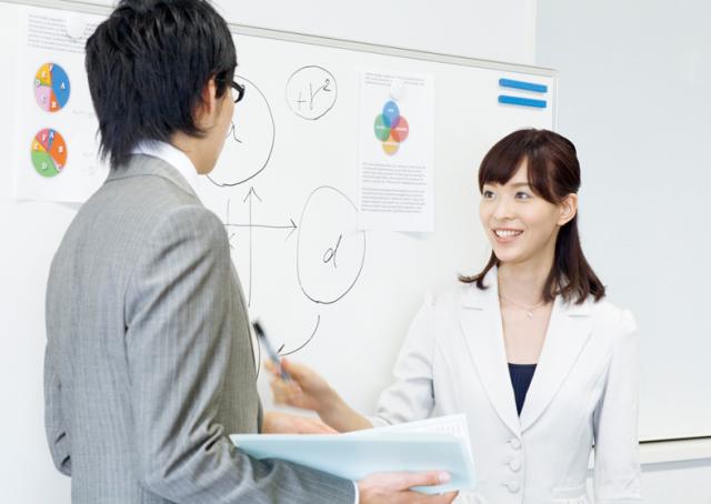 明るく前向きに取り組んでくれる方を歓迎します◎