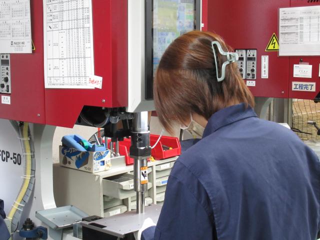 株式会社梅田製作所