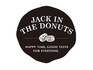JACK　IN　THE　DONUTS（ジャックインザドーナツ）