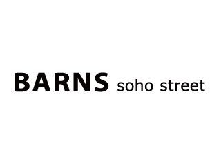BARNS　soho　street（バーンズソーホーストリート）