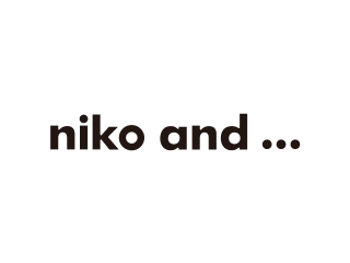 niko and...（ニコアンド）