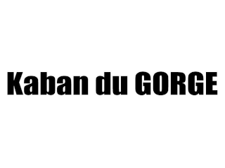 kaban　du　GORGE