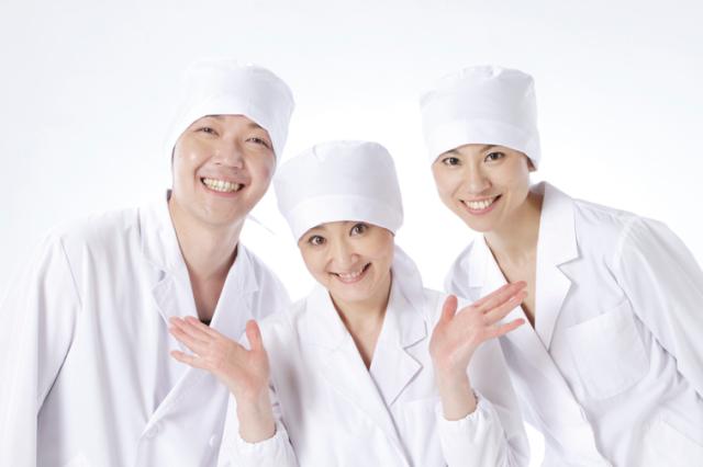 美味しくて栄養満点の食事で、
施設に暮らす利用者の健康をサポートしましょう◎