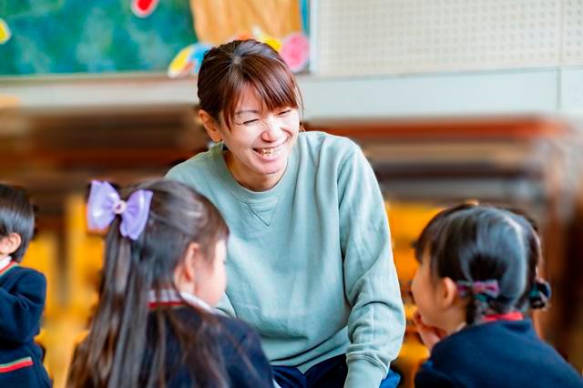 新人の方も落ち着いて取り組める環境をご用意しています!