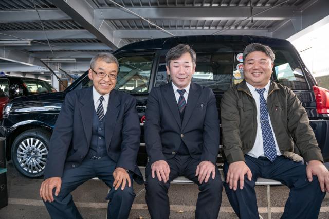 立川は、安定して稼げるのがいいですね!
私と一緒に、タクシードライバーのイメージを変えていきましょう!
会社説明会で待っています。 手ぶらで結構です、お気軽にお越しください!