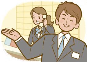 ゴルフの知識がなくてもOK!
経験や資格は不問です☆