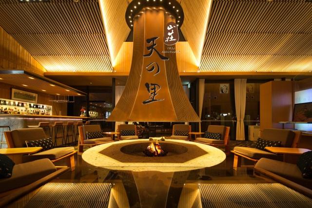 山荘　天の里（和島興産株式会社）