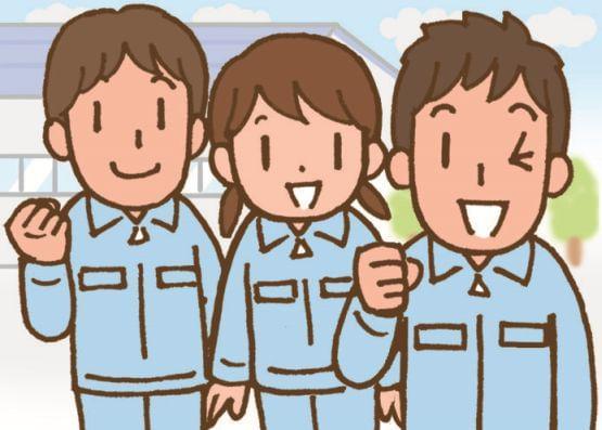 ［金属部品のバリ取り作業］■週払いＯＫ■車・バイク・自転車通勤OK！バリ取りグラインダー作業（大手建機メーカー用部品）