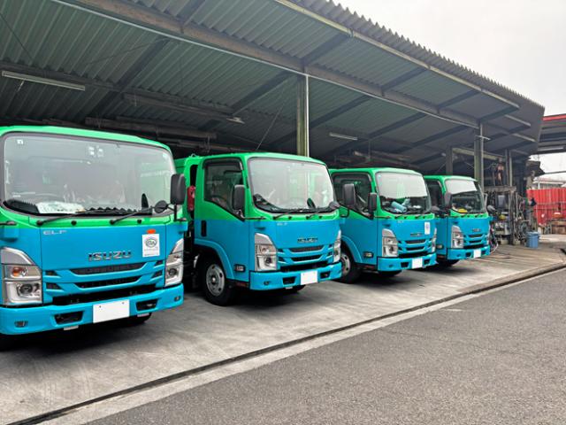 20代〜60代の男性を中心に活躍中！
大学生や専門学校生の学生さんにもおススメです♪