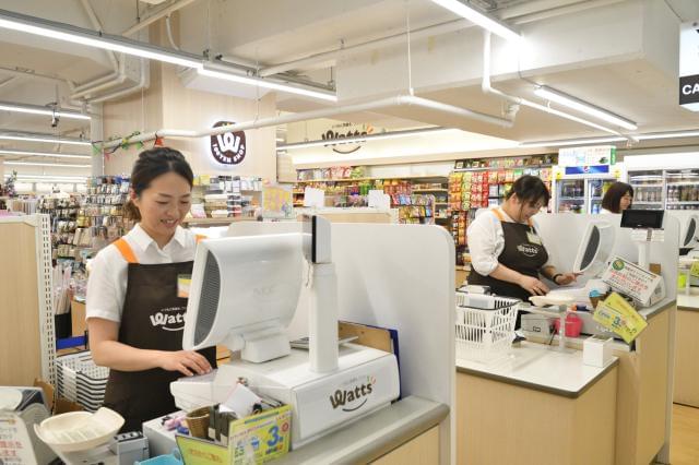 ワッツ 鴻池店 のアルバイト パート情報 イーアイデム 東大阪市の雑貨 コスメ販売求人情報 Id A