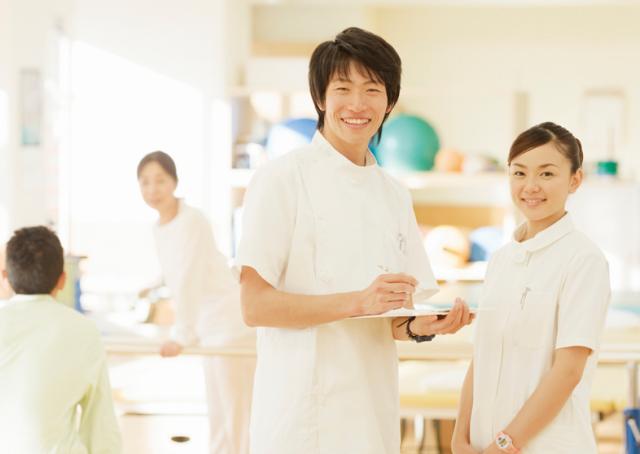 理学療法士パート／時給1,700円以上／週2日〜OK・午前可／ブランク歓迎で家庭と両立しやすい職場施設内リハビリ理学療法士