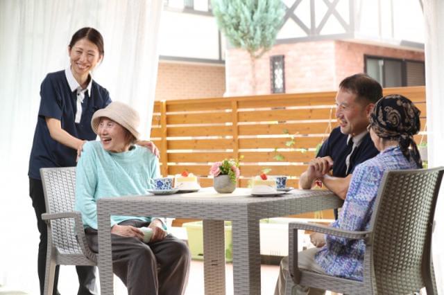 ミモザ白寿庵真鶴(デイサービス)