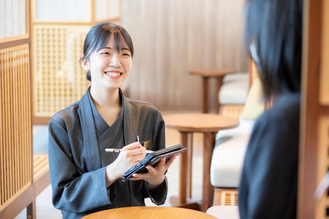私たちと一緒に最高のひと時をつくりましょう。