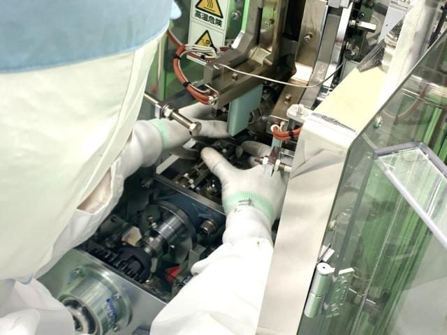 【機械メンテナンス】好きな事や得意な事を一生の仕事にする楽しさがある。求む！働く機械を『なおす人』製造機械のメンテナンススタッフ