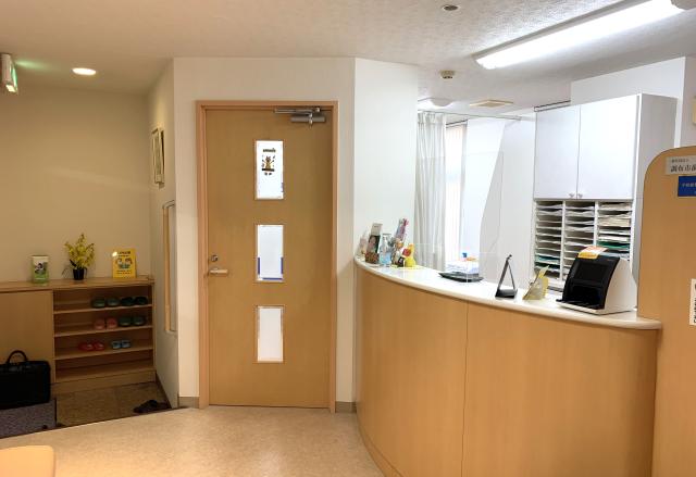 「仙川駅」近くにある歯科医院です。