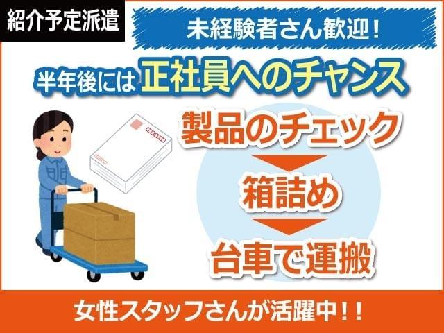 株式会社日本ケイテム No 3851 の紹介予定派遣情報 イーアイデム 八尾市のその他軽作業 製造 物流求人情報 Id A