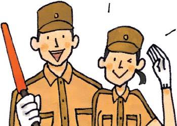 週2日から！学生・主婦など20〜70代が活躍中◇WワークOK◇希望シフト考慮◎入社祝い金あり♪警備スタッフ